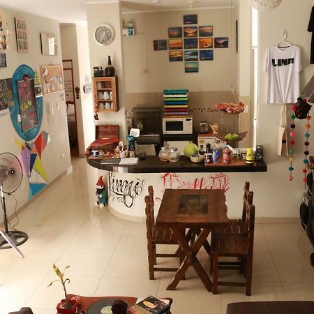 Tierras Viajeras Hostel Cultural Lima Buitenkant foto