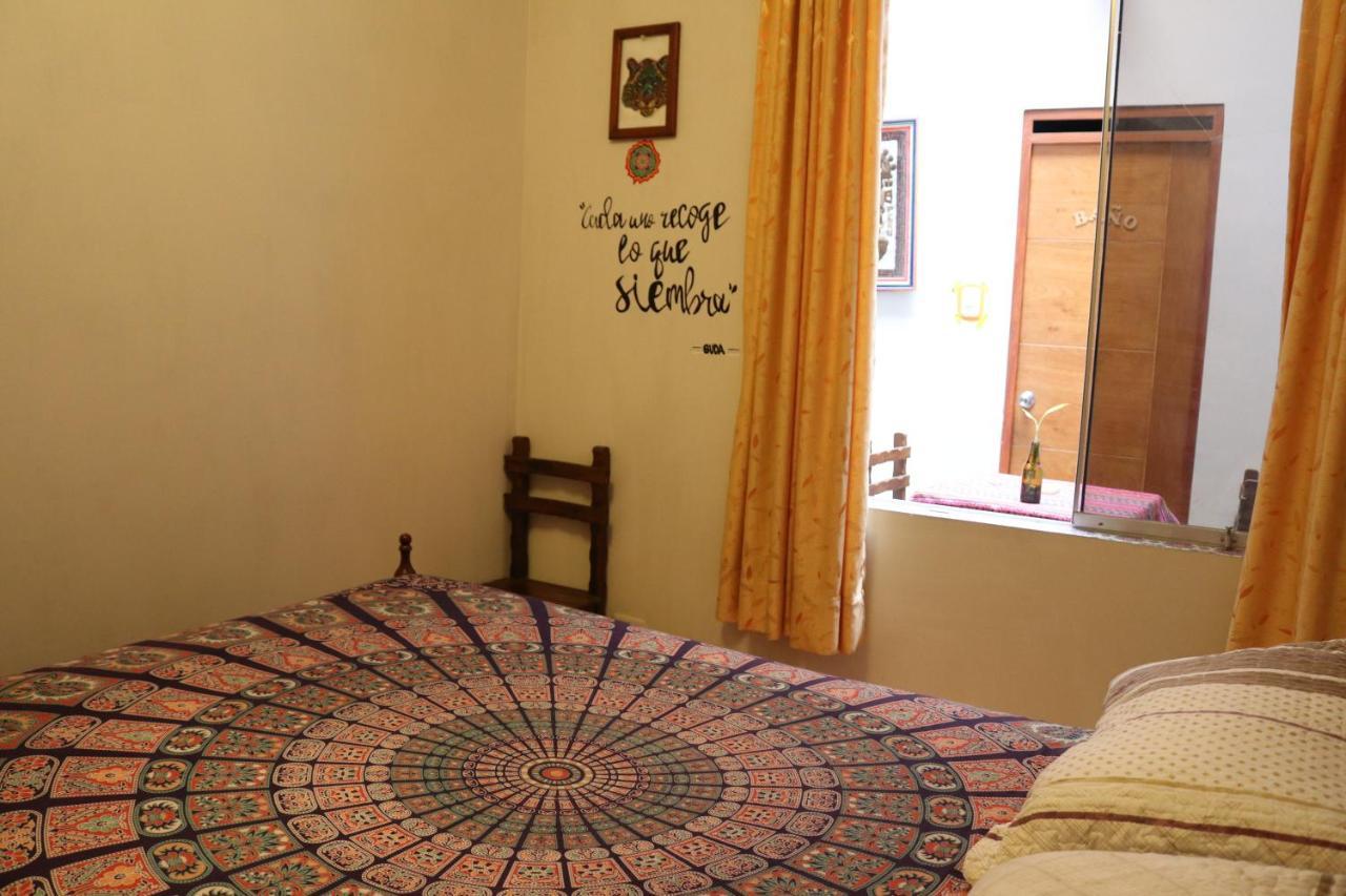 Tierras Viajeras Hostel Cultural Lima Buitenkant foto