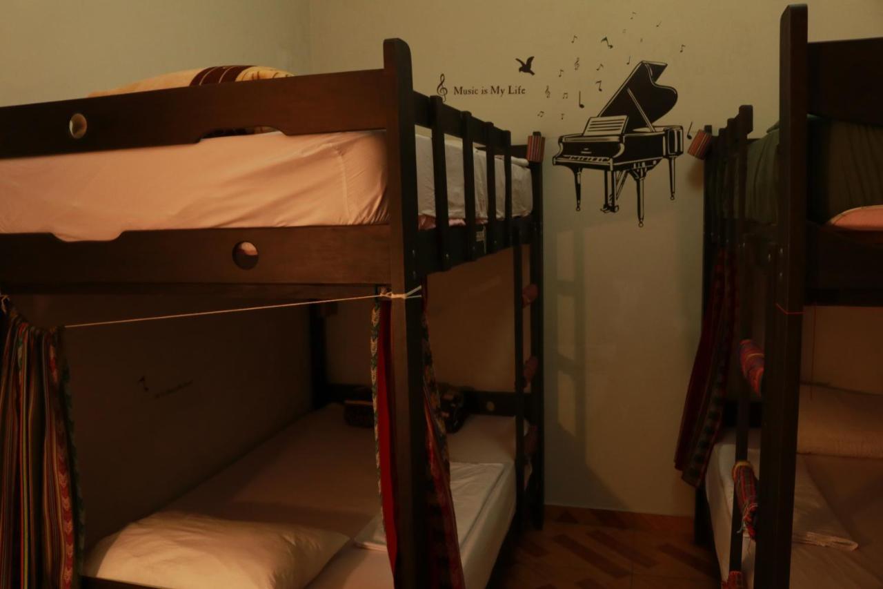 Tierras Viajeras Hostel Cultural Lima Buitenkant foto