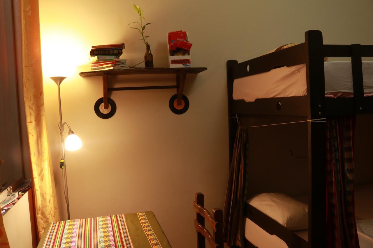 Tierras Viajeras Hostel Cultural Lima Buitenkant foto