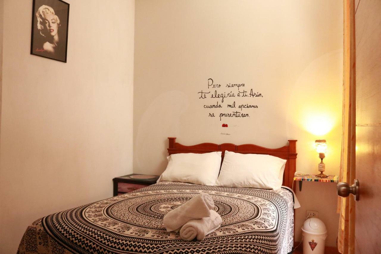 Tierras Viajeras Hostel Cultural Lima Buitenkant foto