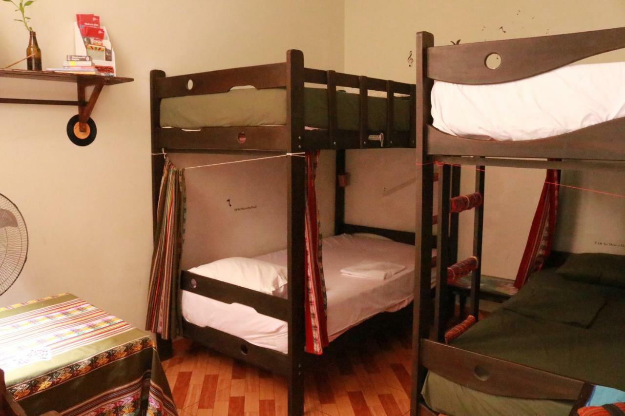 Tierras Viajeras Hostel Cultural Lima Buitenkant foto